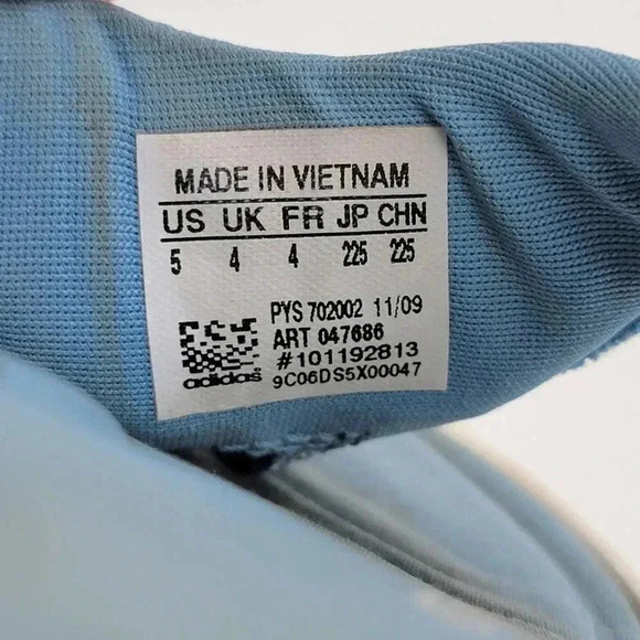 Adidas Comfort Memory Foam Flip Flop Thong Sandals - 5 - Picture 5 of 6